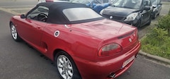 Bild des Angebotes MG MGF 1.8i TÜV neu