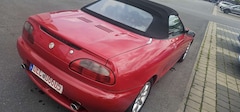 Bild des Angebotes MG MGF 1.8i TÜV neu