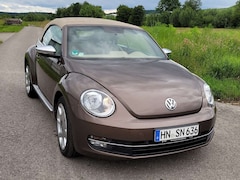 Bild des Angebotes VW Beetle The Beetle Cabriolet 1.2 TSI 70s