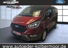 Bild des Angebotes Ford Tourneo Custom Active L1 8-fach bereift Bluetooth