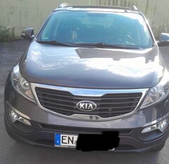 Bild des Angebotes Kia Sportage Sportage 2.0 CRDi 184 4WD AutomatikSpirit