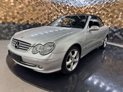 Bild des Angebotes Mercedes-Benz CLK 320 Cabrio *V6*Navi*2xPDC*Scheckheftgepflegt