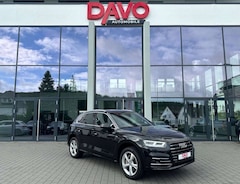 Bild des Angebotes Audi Q5 55 TFSI e quattro 3x S line/Matrix/B&O/HeadUp