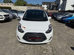 Bild des Angebotes Hyundai iX20 blue Passion*Klimaau*Pano*Navi*Kamera*26 Tk