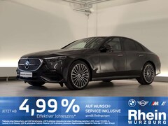Bild des Angebotes Mercedes-Benz E 450 d 4Matic AMG Line AHK/HuD/Pano/Standh AHK/HuD/Pano