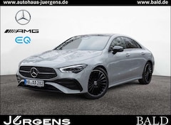 Bild des Angebotes Mercedes-Benz CLA 180 Coupé AMG-Sport/MLB/360/Pano/Night/Sound
