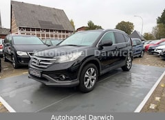 Bild des Angebotes Honda CR-V 2.2 DTEC Executive Black Edition 4WD MwSt*