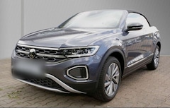 VW T-Roc Cabriolet Style 1.5 TSI OPF 7-Gang-DSG Goal