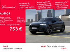 Bild des Angebotes Audi Q8 55 TFSI e quattro tiptronic MatrixLED Luft AH