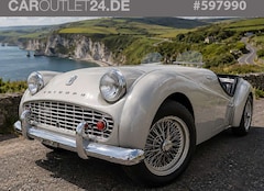 Bild des Angebotes Triumph TR3 Roadster