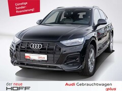 Bild des Angebotes Audi Q5 Sportback advanced 45 TFSI AHK Matrix Navi Plus Pa