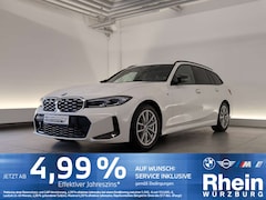 Bild des Angebotes BMW 340 Mi xDrive Touring M Sportpaket HiFi/Pano/AHK HiFi/