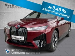 Bild des Angebotes BMW iX xDrive40 Sportpaket SHZ DAB  Active Guard+ Connect
