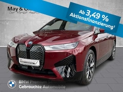 Bild des Angebotes BMW iX xDrive40 Sportpaket SHZ DAB Active Guard+ Connect