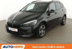 Bild des Angebotes BMW 218 d Active Tourer Advantage Aut.*NAVI*CAM*TEMPO*