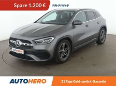 Bild des Angebotes Mercedes-Benz GLA 220 GLA 220 d AMG Line Aut.*NAVI*LED*TEMPO*CAM*PDC*SHZ