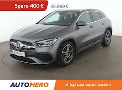 Bild des Angebotes Mercedes-Benz GLA 220 GLA 220 d AMG Line Aut.*NAVI*LED*TEMPO*CAM*PDC*SHZ
