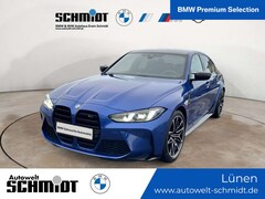 Bild des Angebotes BMW M3 Competition + GARANTIE-bis-03.2030