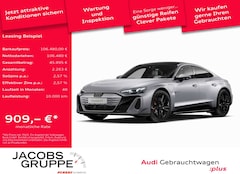 Bild des Angebotes Audi e-tron GT S qu. S-Sitze/Pano/Laser/HuD/360°