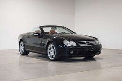 Bild des Angebotes Mercedes-Benz SL 55 AMG Deutsches Fahrzeug