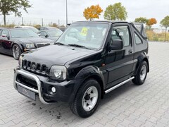 Bild des Angebotes Suzuki Jimny 1.3 Club Rock am Ring Cabrio