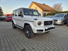 Bild des Angebotes Mercedes-Benz G 500 AMG Line V8-Biturbo, Standheizung, Night Paket, Di