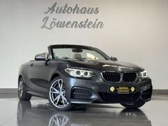 Bild des Angebotes BMW M2 40 i xDrive Cabrio*1.HAND*DEUTSCH*