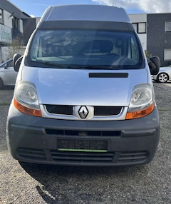 Renault Trafic 1.9 dCi L2H1 Klima 3 Sitzer