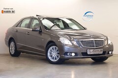 Bild des Angebotes Mercedes-Benz E 220 CDI 170PS BlueEfficiency Leder Navi 1.Hand