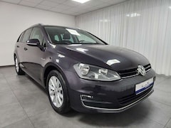 VW Golf Variant LOUNGE NAVI SHZ TEL PDC Tempomat