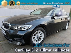 Bild des Angebotes BMW 316 d G20 MHEV Automatik LED Navi PDC Leder CarPlay