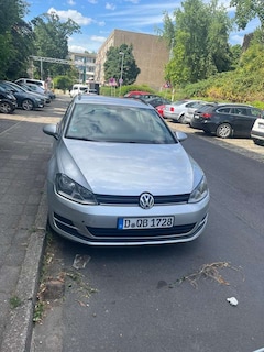 VW Golf Variant Trendline BMT