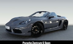 Bild des Angebotes Porsche Boxster 718 Style Edition, NAVI, PDLS, PASM(-10)