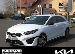 Bild des Angebotes Kia Ceed / cee'd Ceed 1.5T DCT GT-Line Navi Kamera JBL-Sound ACC