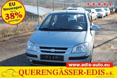 Bild des Angebotes Hyundai Getz 1.1 GL Edition+  *Klima*NSW*Radio/CD*ZV+FB+Alar...