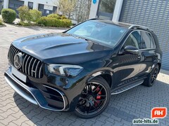 Bild des Angebotes Mercedes-Benz GLE 63 AMG GLE 63 S AMG Sportauspuff Panoramadach 22 Zoll