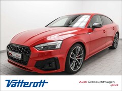 Bild des Angebotes Audi A5 Sportback 40 TDI S line Laser Navi Optik schwarz L