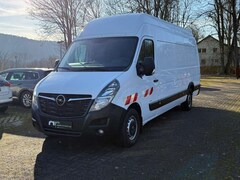 Bild des Angebotes Opel Movano GKa L4H3 3,5t Winde Rampen Navi Tempomat