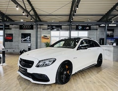 Bild des Angebotes Mercedes-Benz C 63 AMG S T*P.ABGAS*SCHALE*KAM.*PANO**BURMESTER*