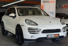 Bild des Angebotes Porsche Cayenne 3.0*XENON*PANO*NAVI*LEDER*SHZ*TEMPO*