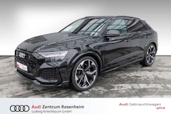 Bild des Angebotes Audi RS Q8 RSqu. tiptr.( Leder,HD Matrix,HUD,Pano,Sport
