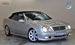 Bild des Angebotes Mercedes-Benz CLK 320 218PS Final Edition Avantgarde