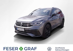 Bild des Angebotes VW Tiguan Allspace 2.0 TDI 4M R-Line Black DSG 7Si