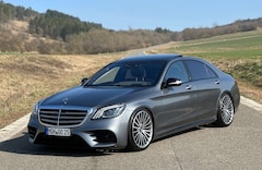 Bild des Angebotes Mercedes-Benz S 400 d 4Matic L/AMG-Line/Burmester/Pano/HUD/21"