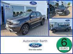 Bild des Angebotes Ford Ranger Doppelkabine 2.0 TDCi Panther Wildtrak