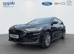 Bild des Angebotes Ford Focus Turnier TITANIUM X 155PS Top-Ausstattung