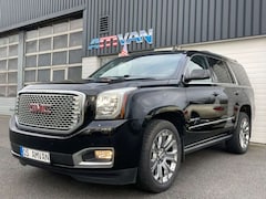 Bild des Angebotes GMC Yukon 5.3 V8 Denali 4x4 7-Sitzer MWST. deutsches