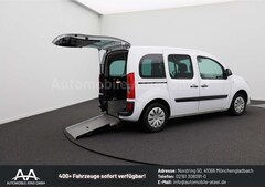 Bild des Angebotes Mercedes-Benz Citan Tourer 112 Automatik *Rollstuhlrampe* 7639