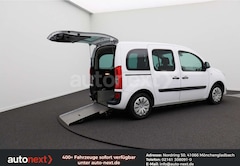 Bild des Angebotes Mercedes-Benz Citan Tourer 112 Automatik *Rollstuhlrampe* 7639