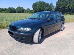 Bild des Angebotes BMW 316 E46 Touring - Liebhaberfahrzeug